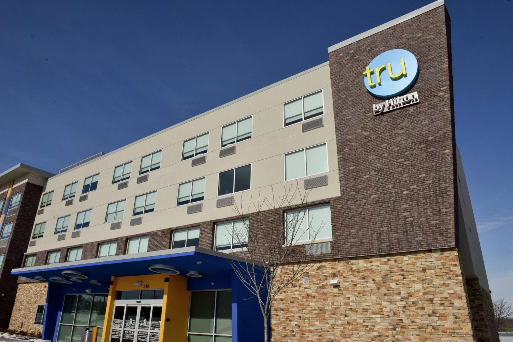 Tru By Hilton Lawrence Hotel Exterior foto