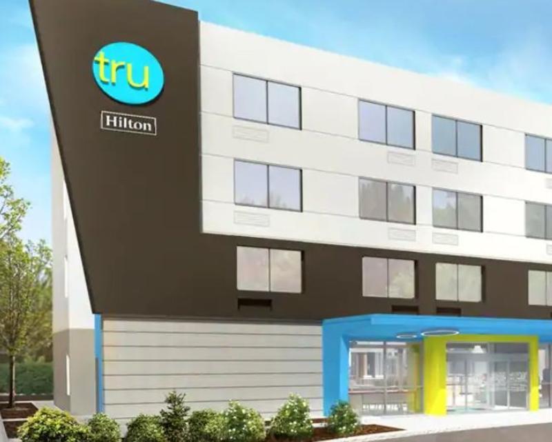 Tru By Hilton Lawrence Hotel Exterior foto